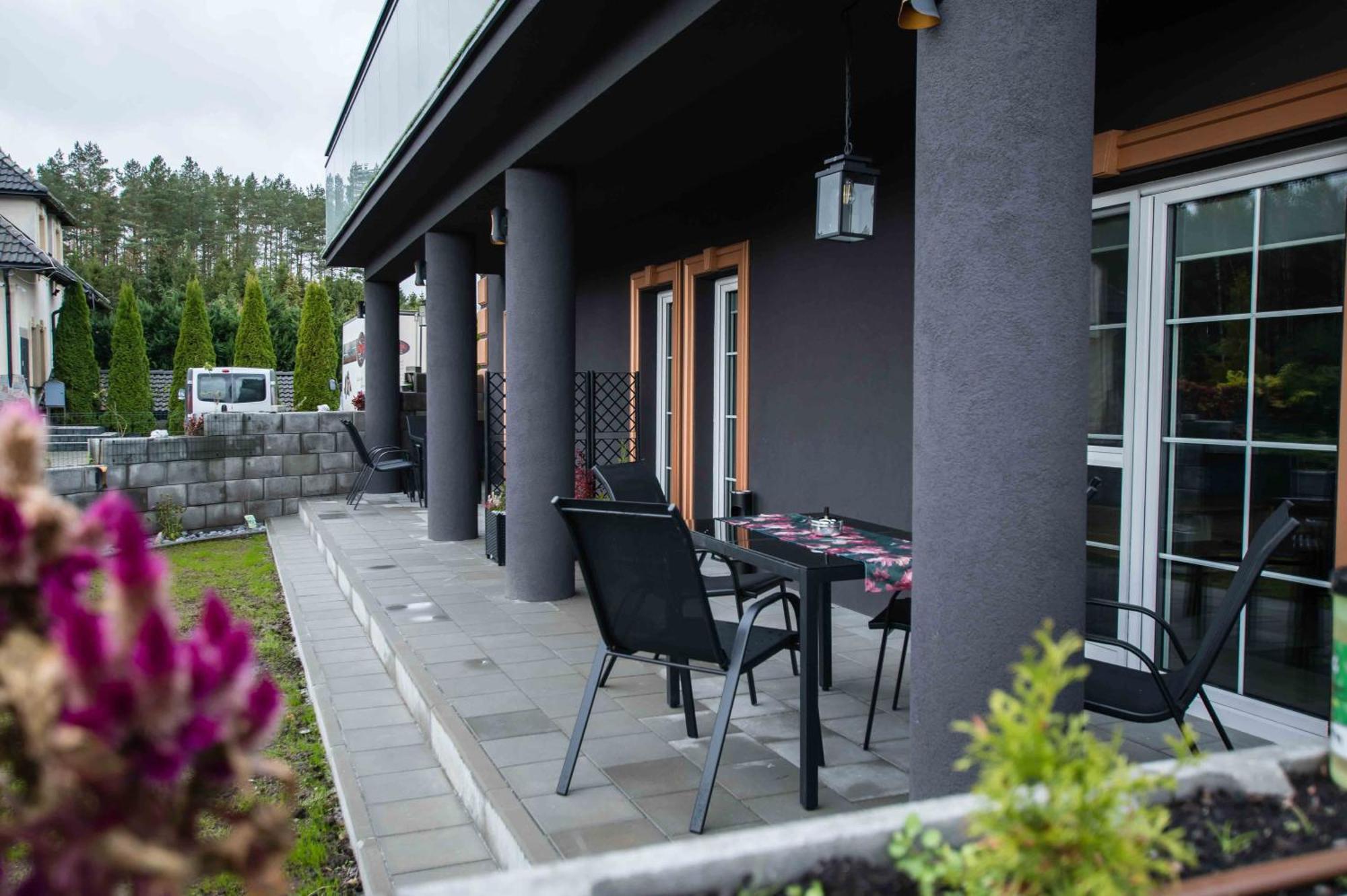 Apartments In Bukowina Bukowina (Lebork) Exterior foto